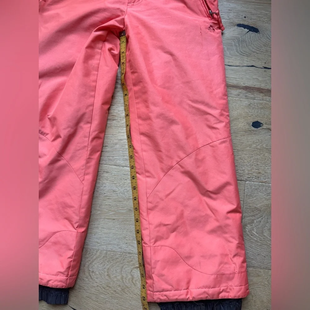 Snow pant ski pant snowboard pants girls sz 8 Price Firm!